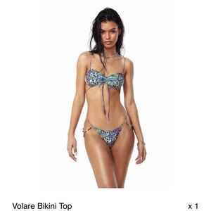 Jaded London Volare Bikini top and bottom